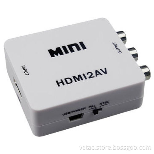Converter HDMI to AV
